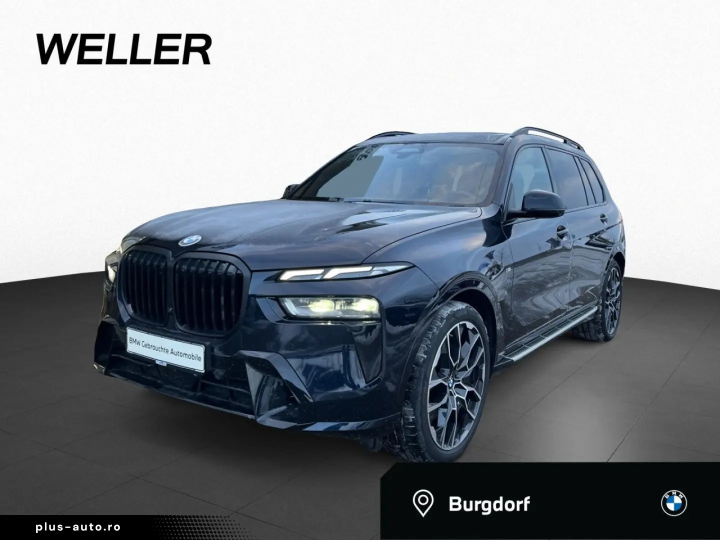 BMW X7 xDr40i M Sport Pro 6Sitz ExDrive StHz AHK Sky