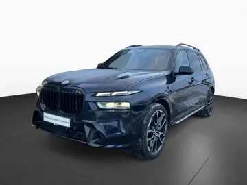 BMW X7 xDr40i M Sport Pro 6Sitz ExDrive StHz AHK Sky