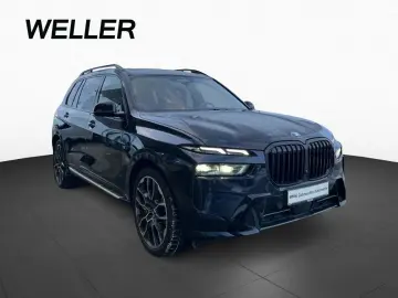 BMW X7 xDr40i M Sport Pro 6Sitz ExDrive StHz AHK Sky