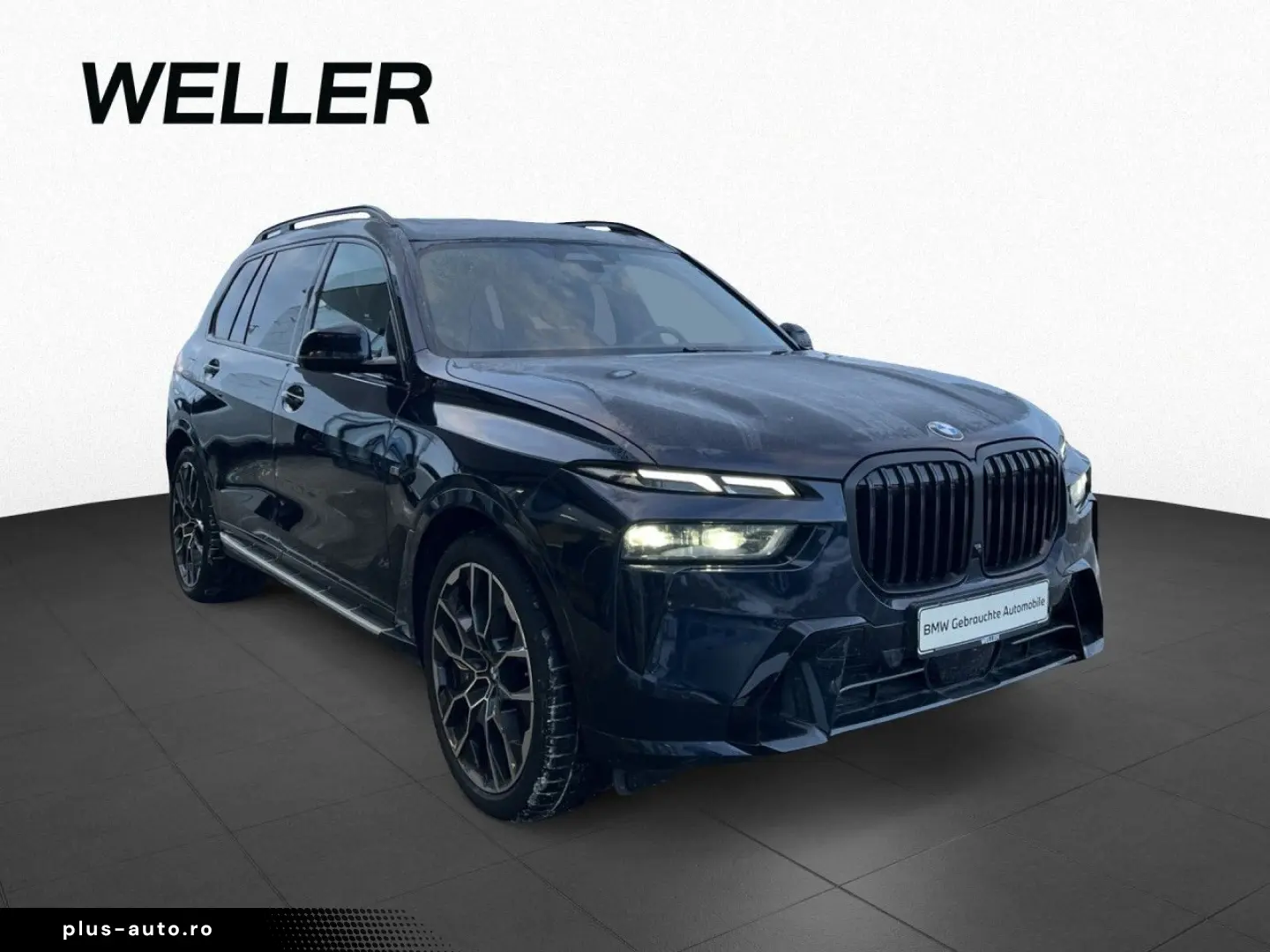 BMW X7 xDr40i M Sport Pro 6Sitz ExDrive StHz AHK Sky