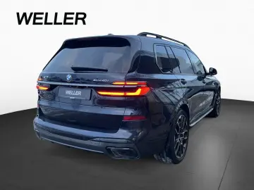 BMW X7 xDr40i M Sport Pro 6Sitz ExDrive StHz AHK Sky
