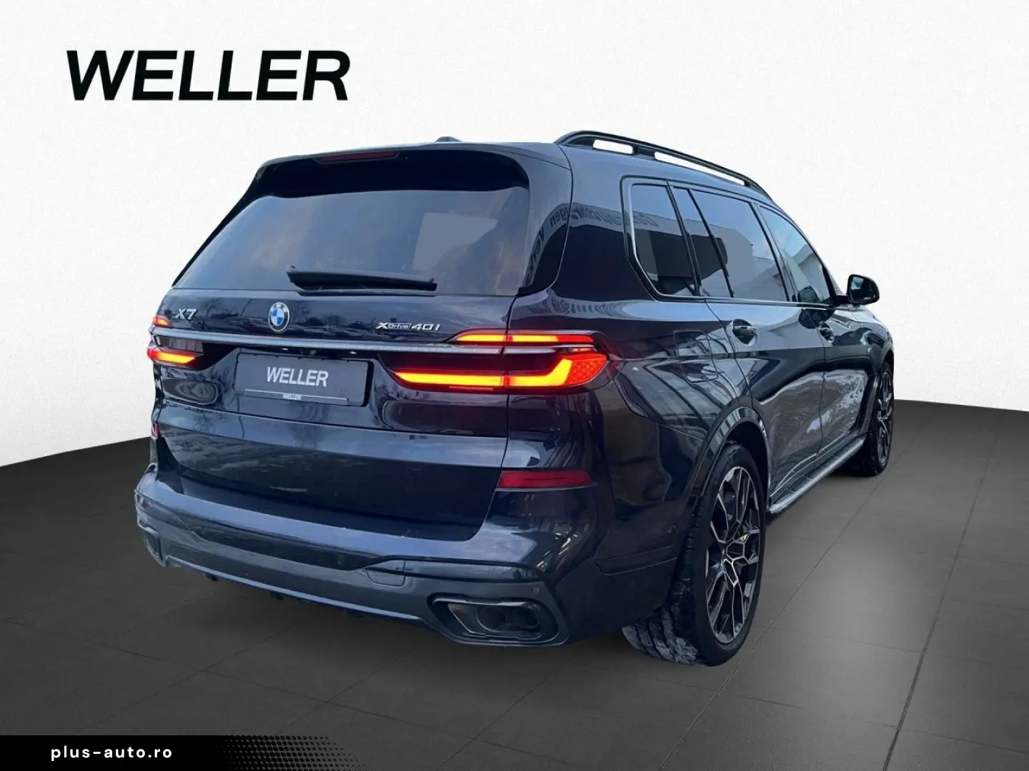 BMW X7 xDr40i M Sport Pro 6Sitz ExDrive StHz AHK Sky