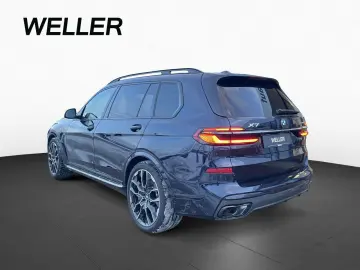BMW X7 xDr40i M Sport Pro 6Sitz ExDrive StHz AHK Sky