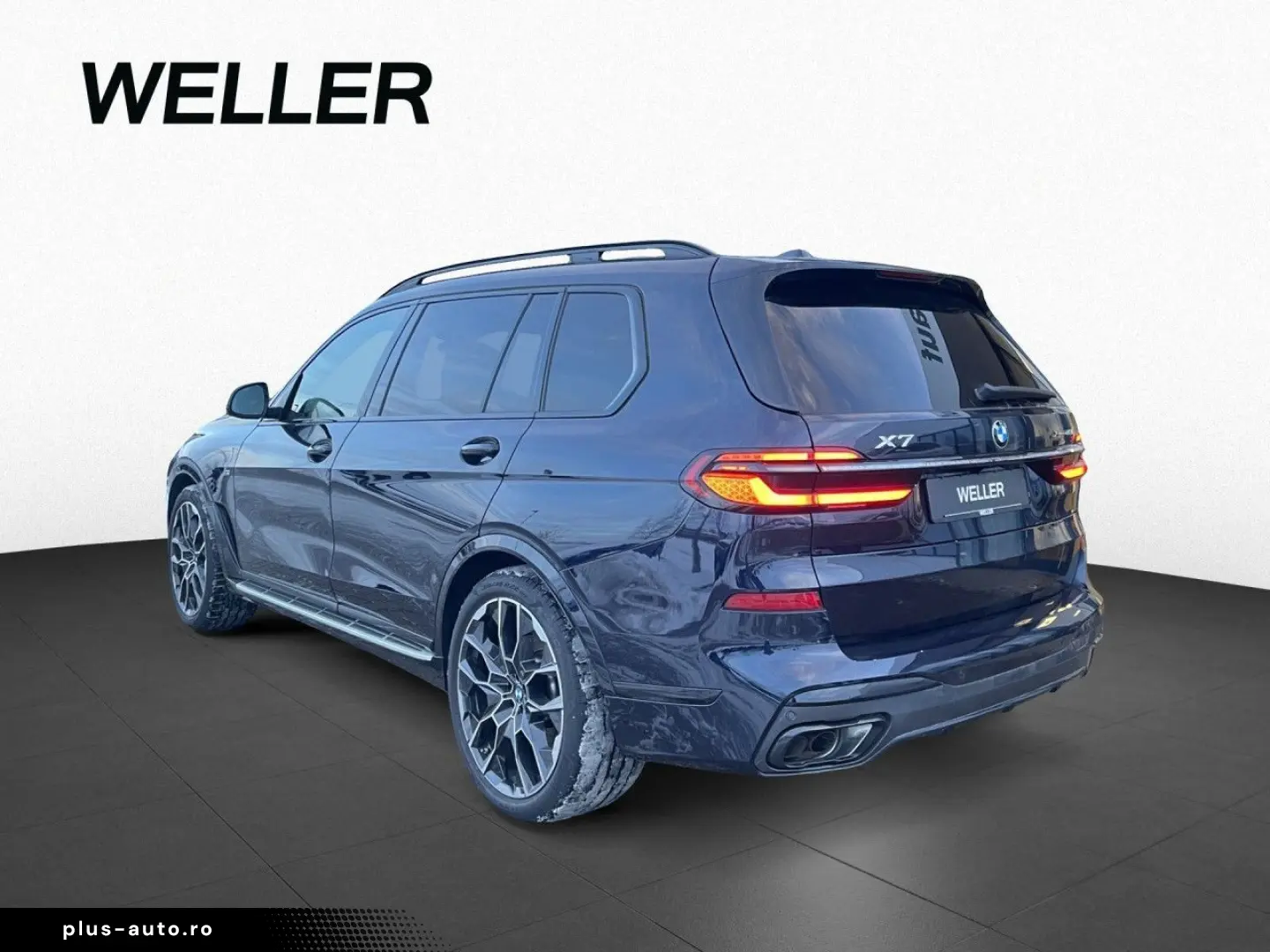 BMW X7 xDr40i M Sport Pro 6Sitz ExDrive StHz AHK Sky