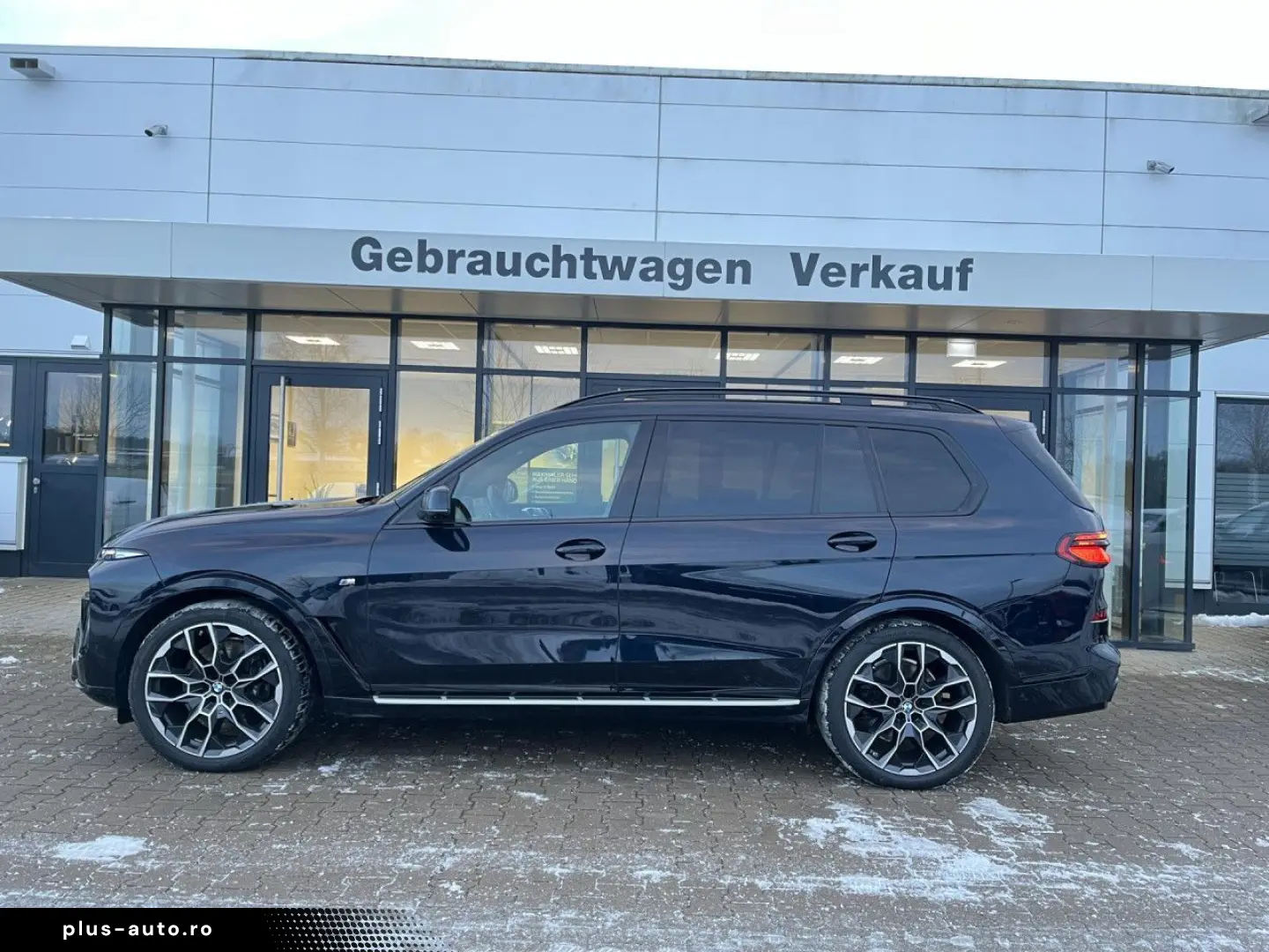 BMW X7 xDr40i M Sport Pro 6Sitz ExDrive StHz AHK Sky