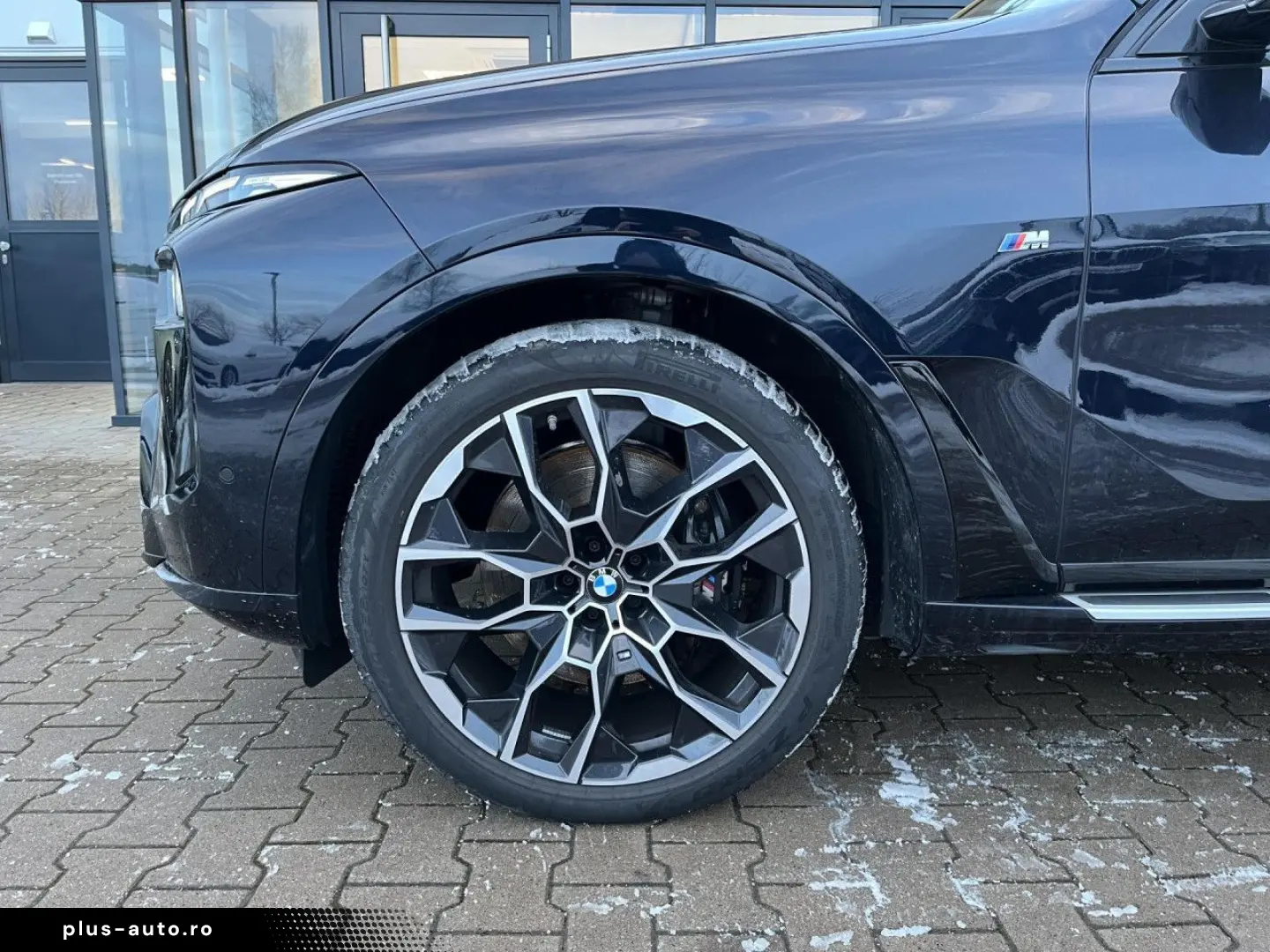BMW X7 xDr40i M Sport Pro 6Sitz ExDrive StHz AHK Sky