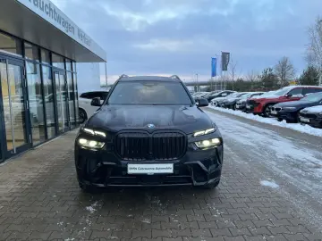 BMW X7 xDr40i M Sport Pro 6Sitz ExDrive StHz AHK Sky