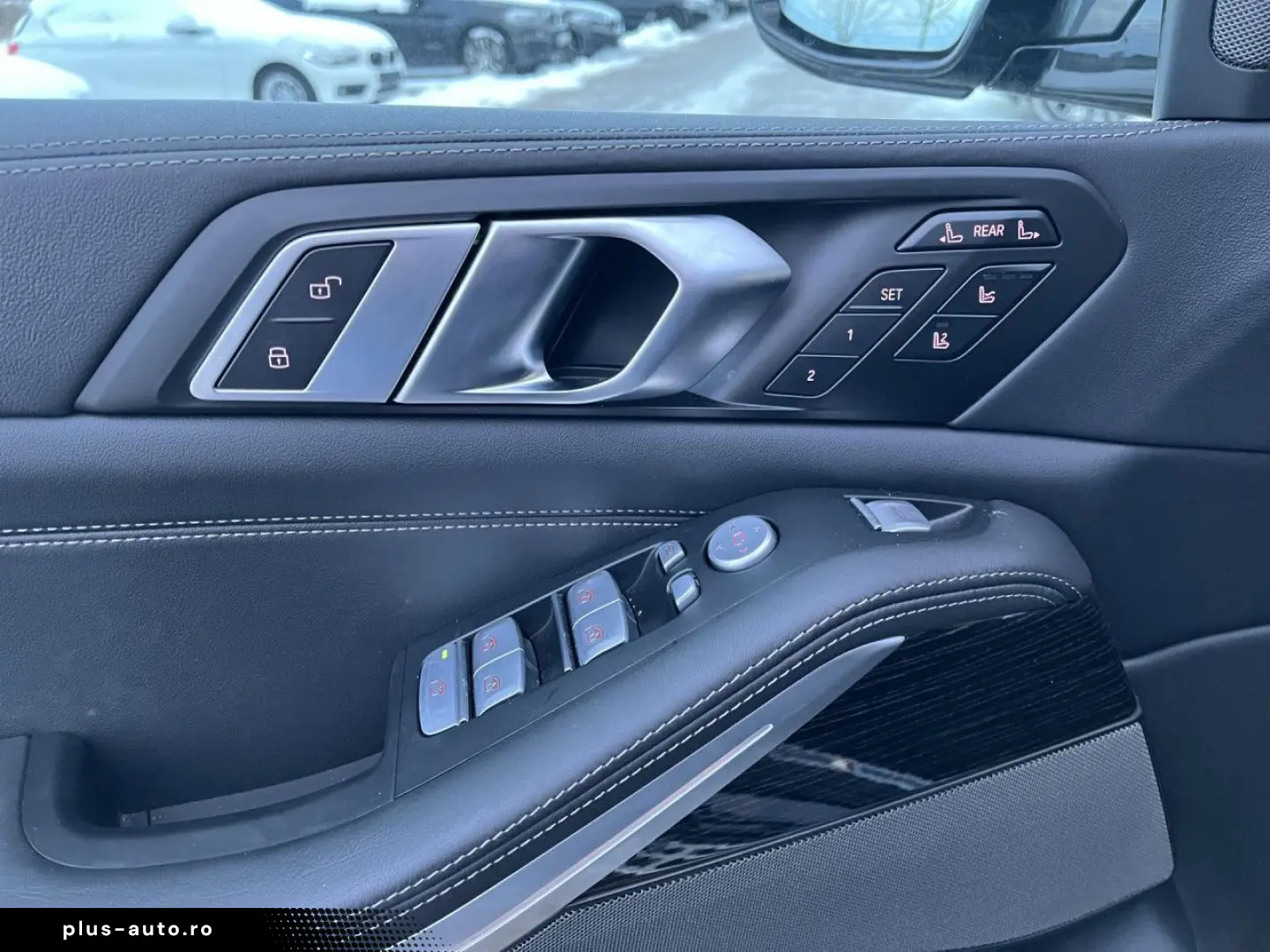 BMW X7 xDr40i M Sport Pro 6Sitz ExDrive StHz AHK Sky