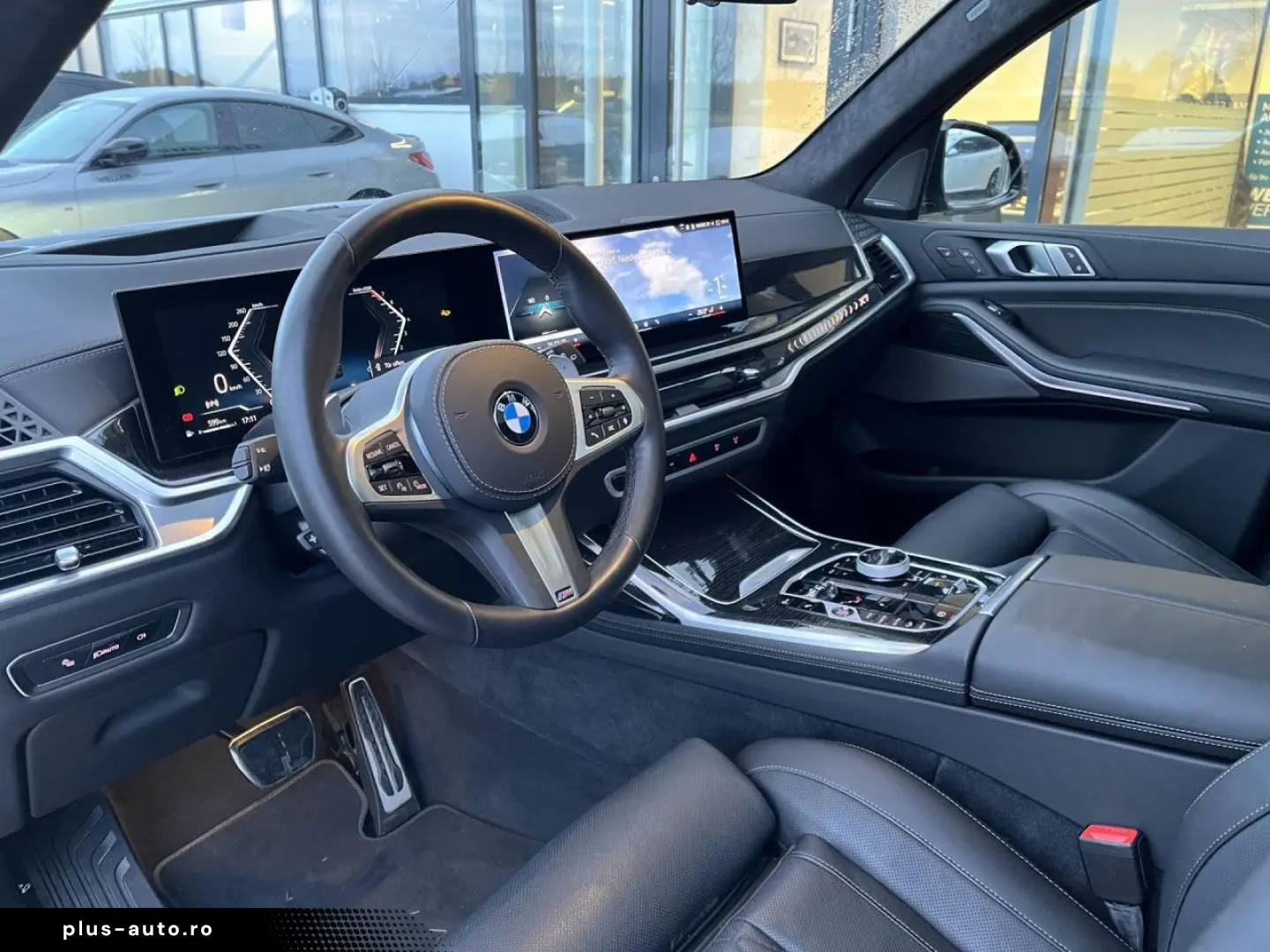 BMW X7 xDr40i M Sport Pro 6Sitz ExDrive StHz AHK Sky