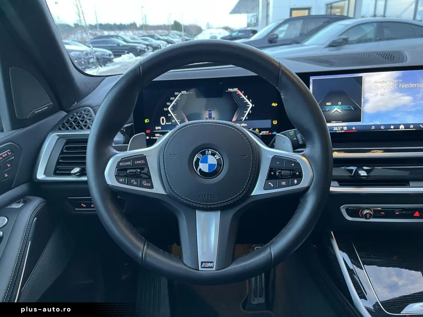 BMW X7 xDr40i M Sport Pro 6Sitz ExDrive StHz AHK Sky