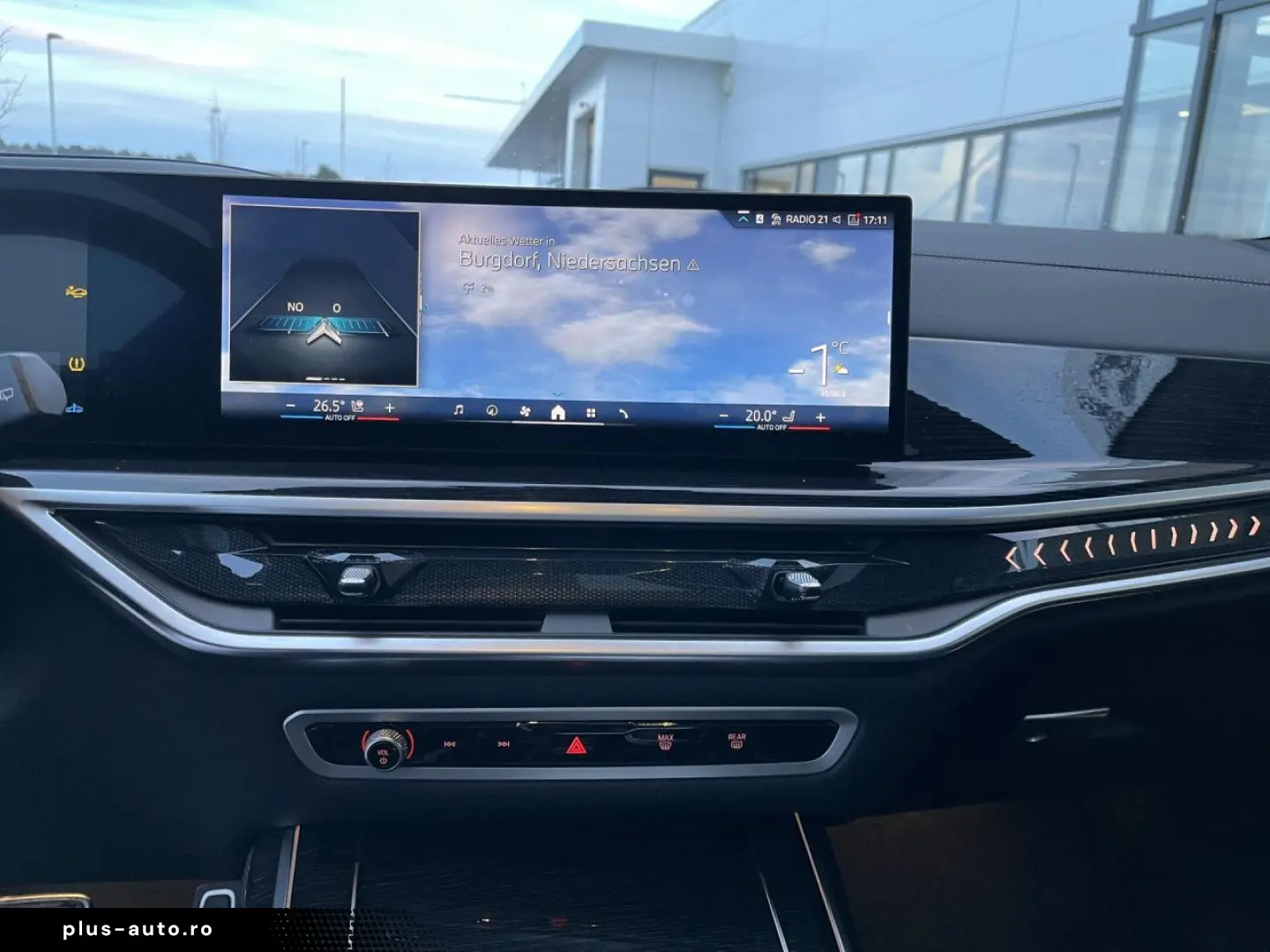 BMW X7 xDr40i M Sport Pro 6Sitz ExDrive StHz AHK Sky