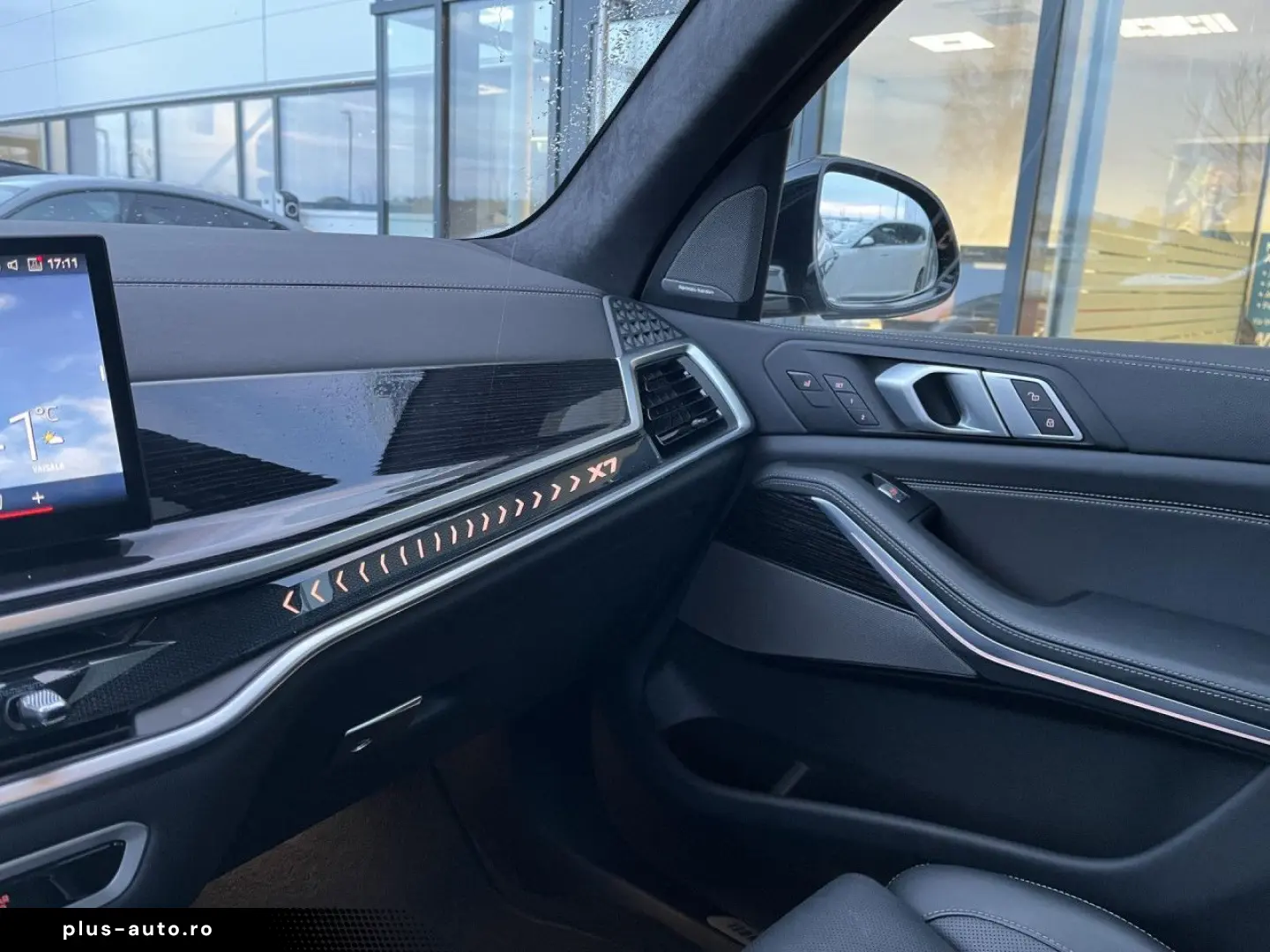 BMW X7 xDr40i M Sport Pro 6Sitz ExDrive StHz AHK Sky