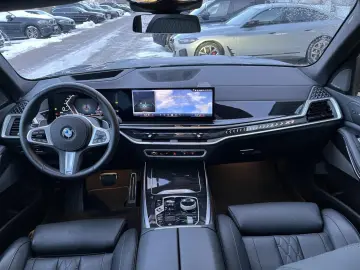 BMW X7 xDr40i M Sport Pro 6Sitz ExDrive StHz AHK Sky