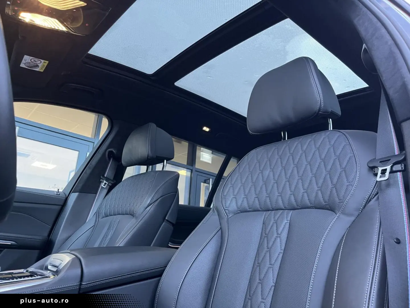 BMW X7 xDr40i M Sport Pro 6Sitz ExDrive StHz AHK Sky