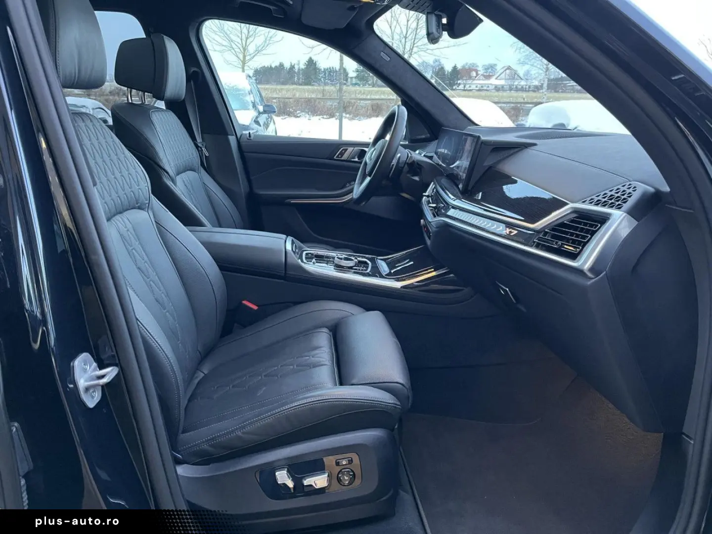 BMW X7 xDr40i M Sport Pro 6Sitz ExDrive StHz AHK Sky