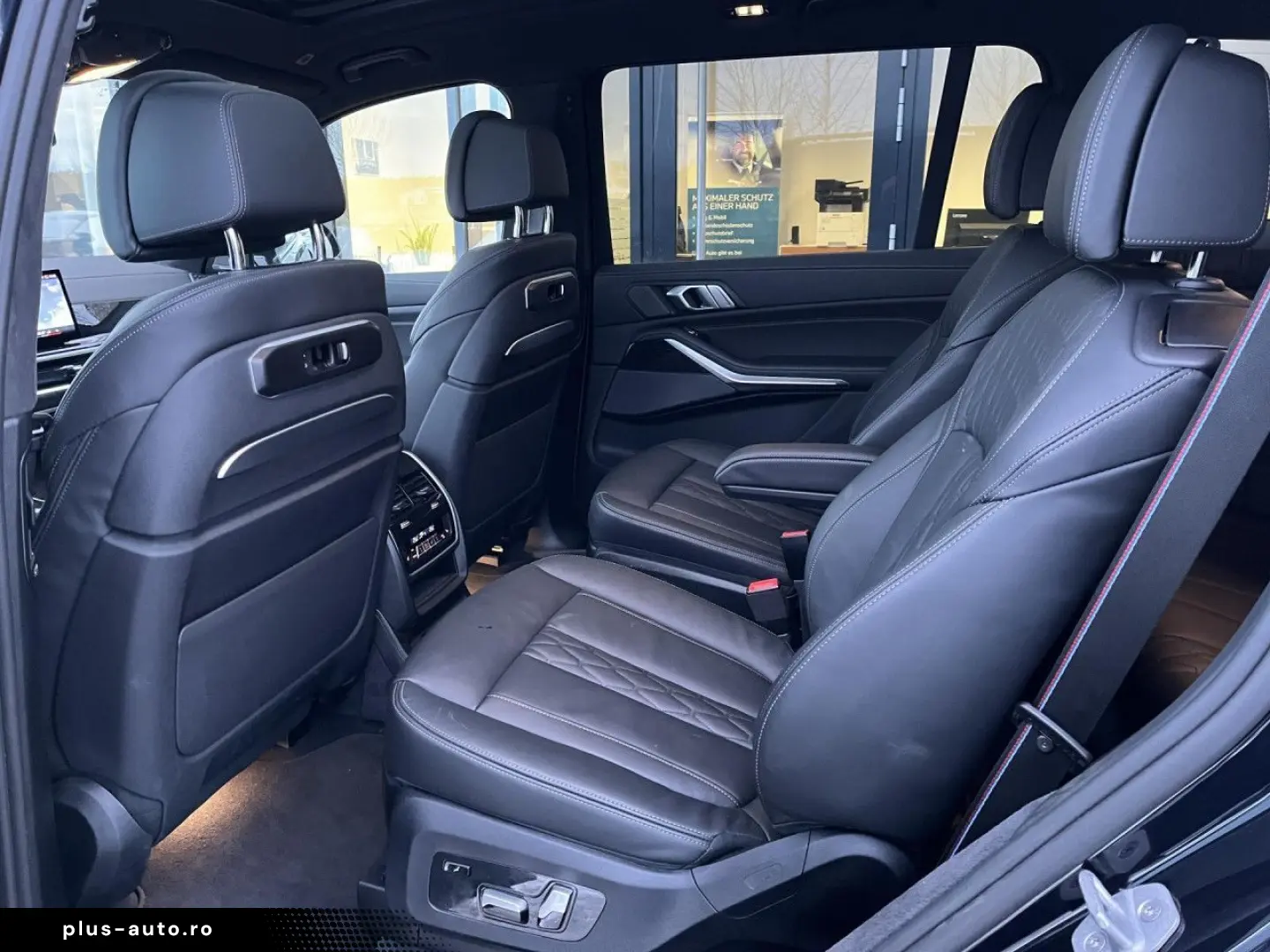 BMW X7 xDr40i M Sport Pro 6Sitz ExDrive StHz AHK Sky