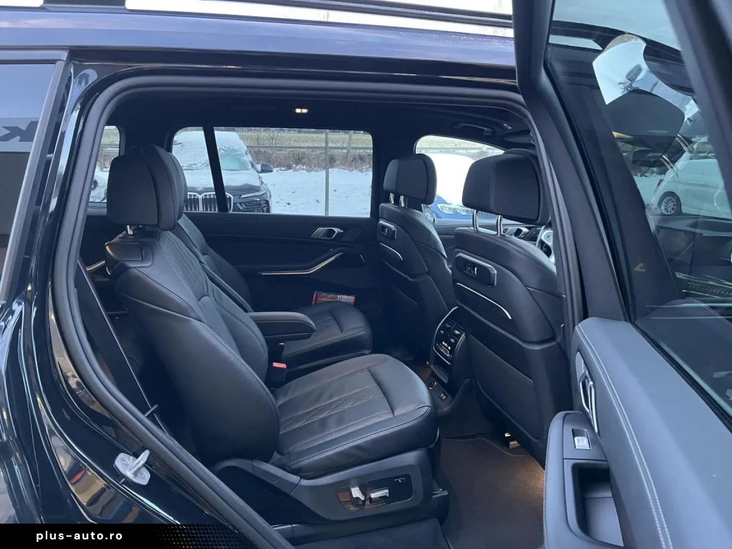 BMW X7 xDr40i M Sport Pro 6Sitz ExDrive StHz AHK Sky