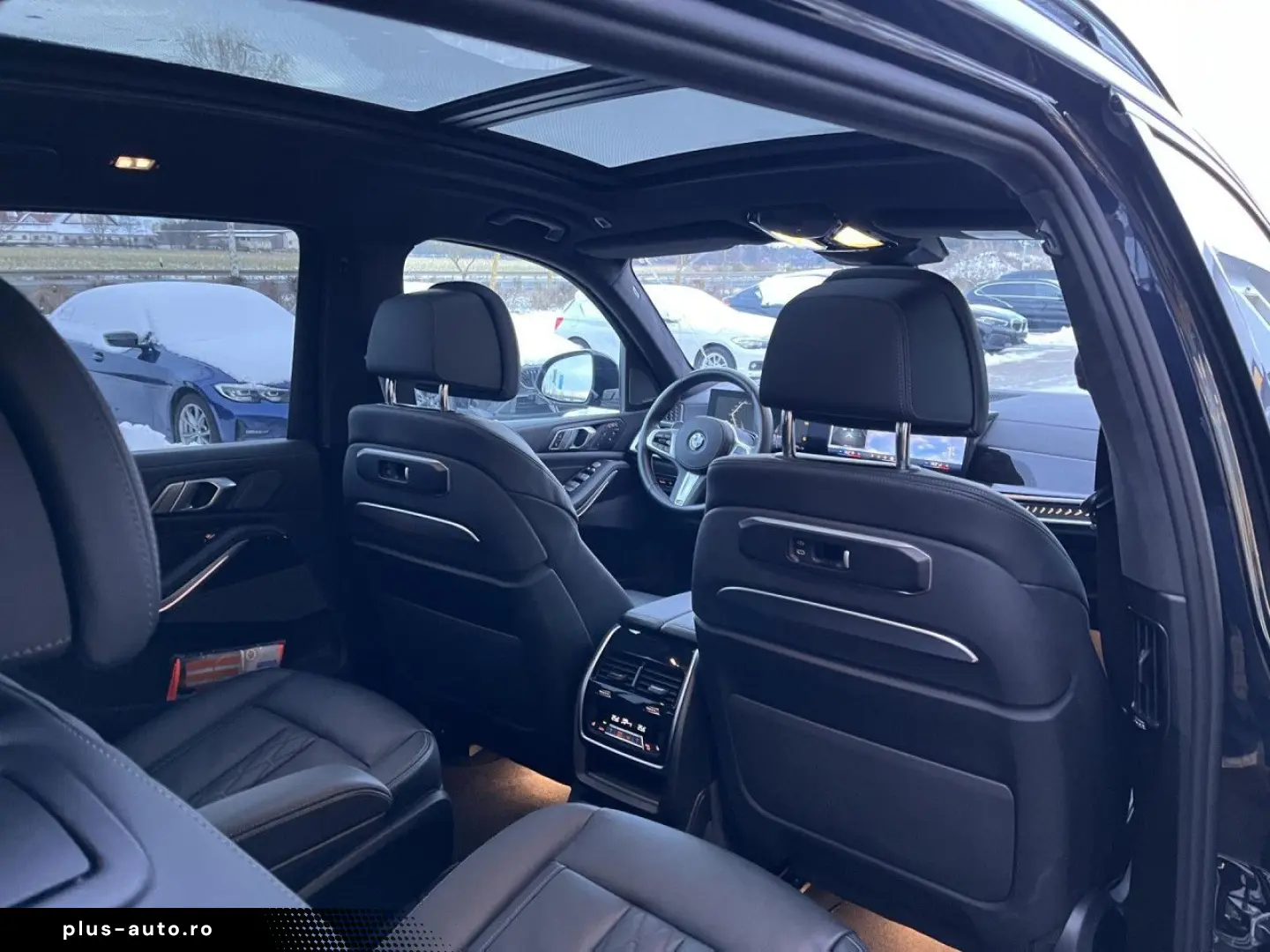 BMW X7 xDr40i M Sport Pro 6Sitz ExDrive StHz AHK Sky