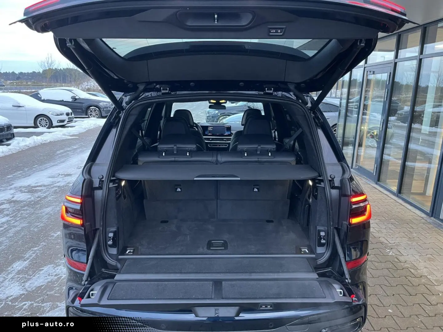 BMW X7 xDr40i M Sport Pro 6Sitz ExDrive StHz AHK Sky