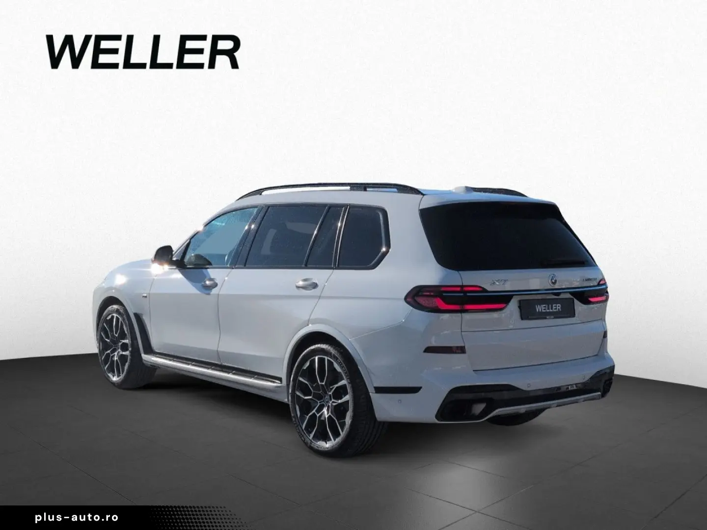 BMW X7 xDrive40d M Sport LivePro ad.LED HUD PAPro