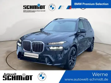BMW X7 xDrive40d M Sport   GARANTIE-bis-01.2030