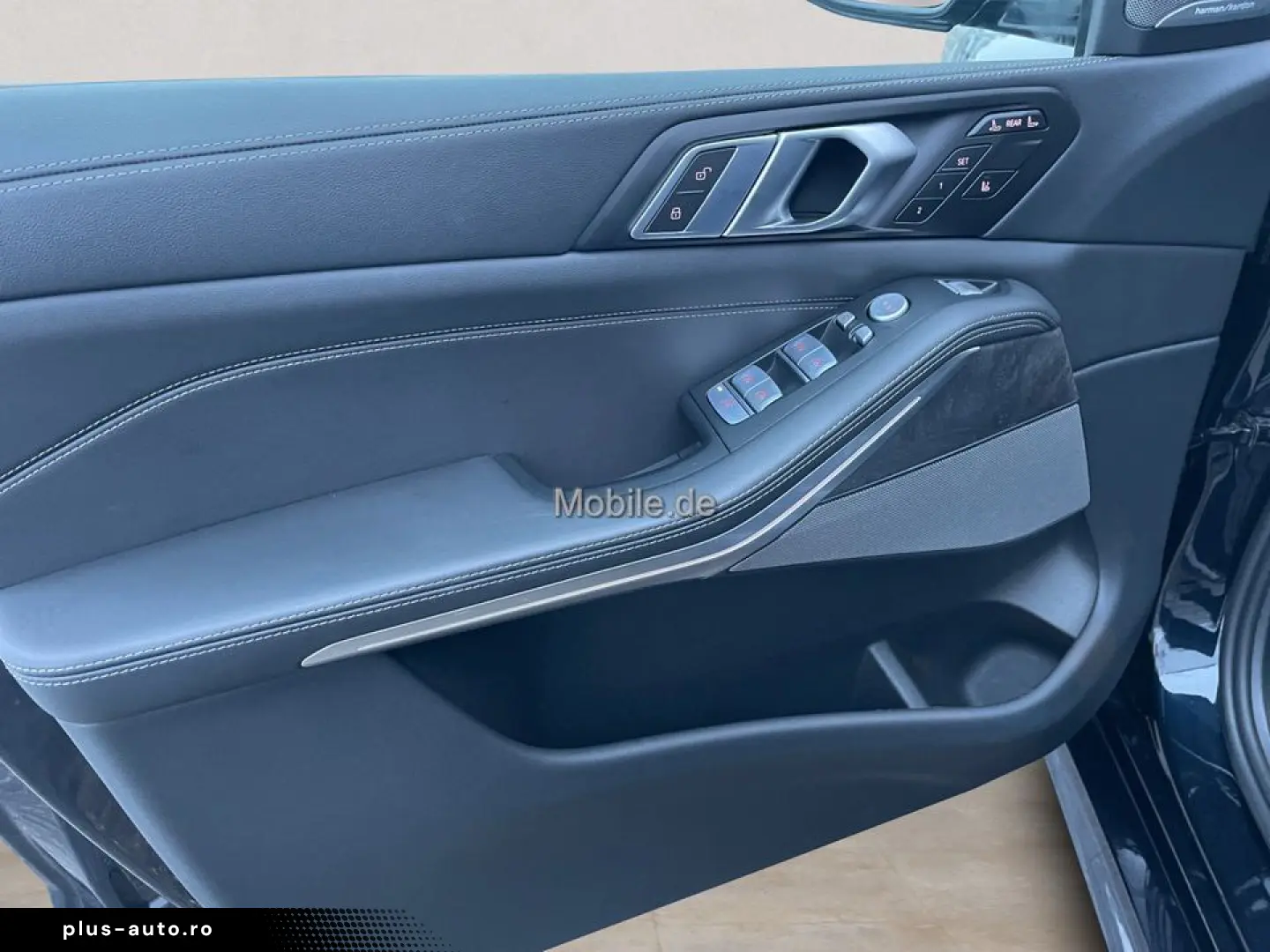 BMW X7 xDrive40d M Sport   GARANTIE-bis-01.2030