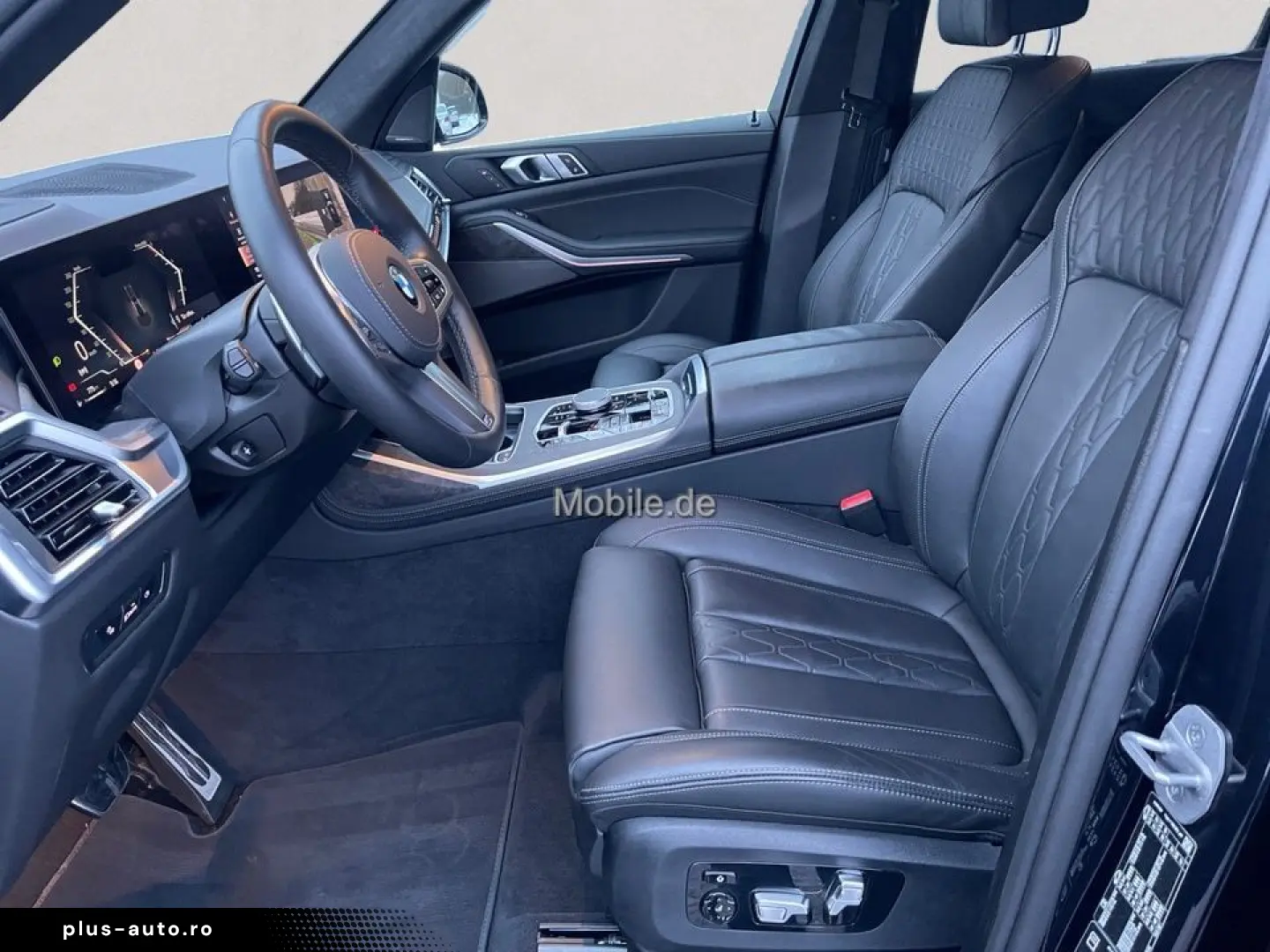 BMW X7 xDrive40d M Sport   GARANTIE-bis-01.2030