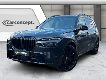 BMW X7 xDrive40d M-Sport Pro 22 AHK M-Sitz ACC 360