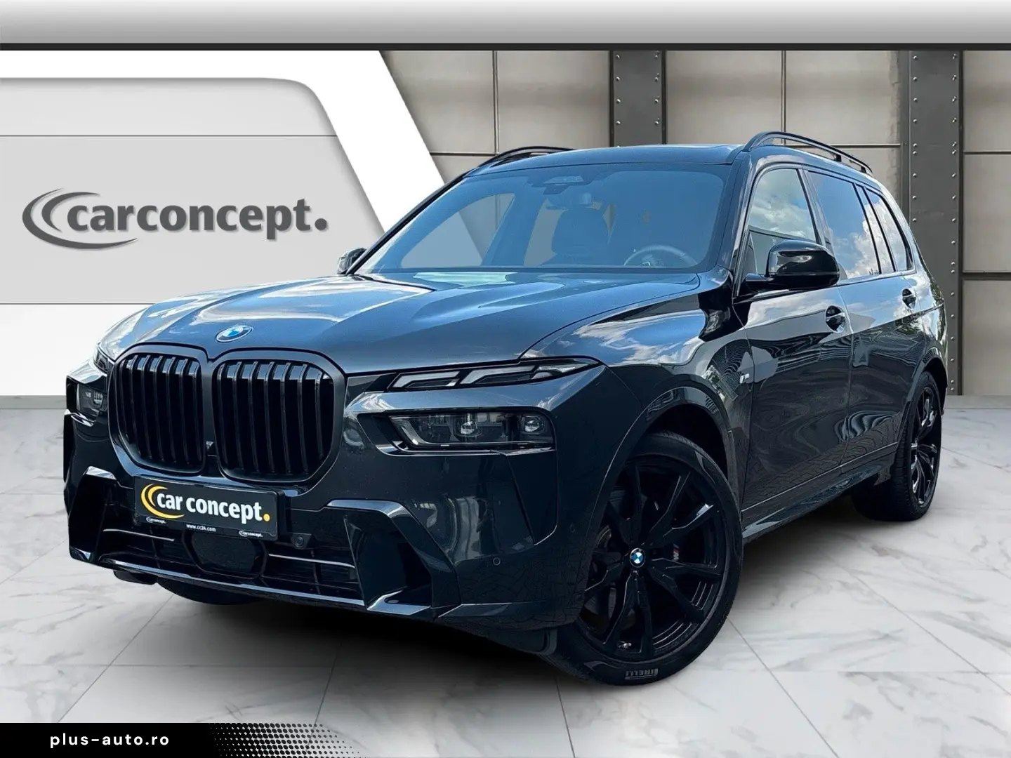 BMW X7 xDrive40d M-Sport Pro 22 AHK M-Sitz ACC 360