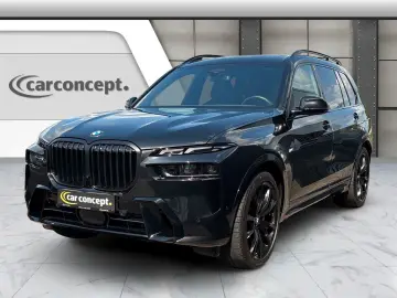 BMW X7 xDrive40d M-Sport Pro 22 AHK M-Sitz ACC 360