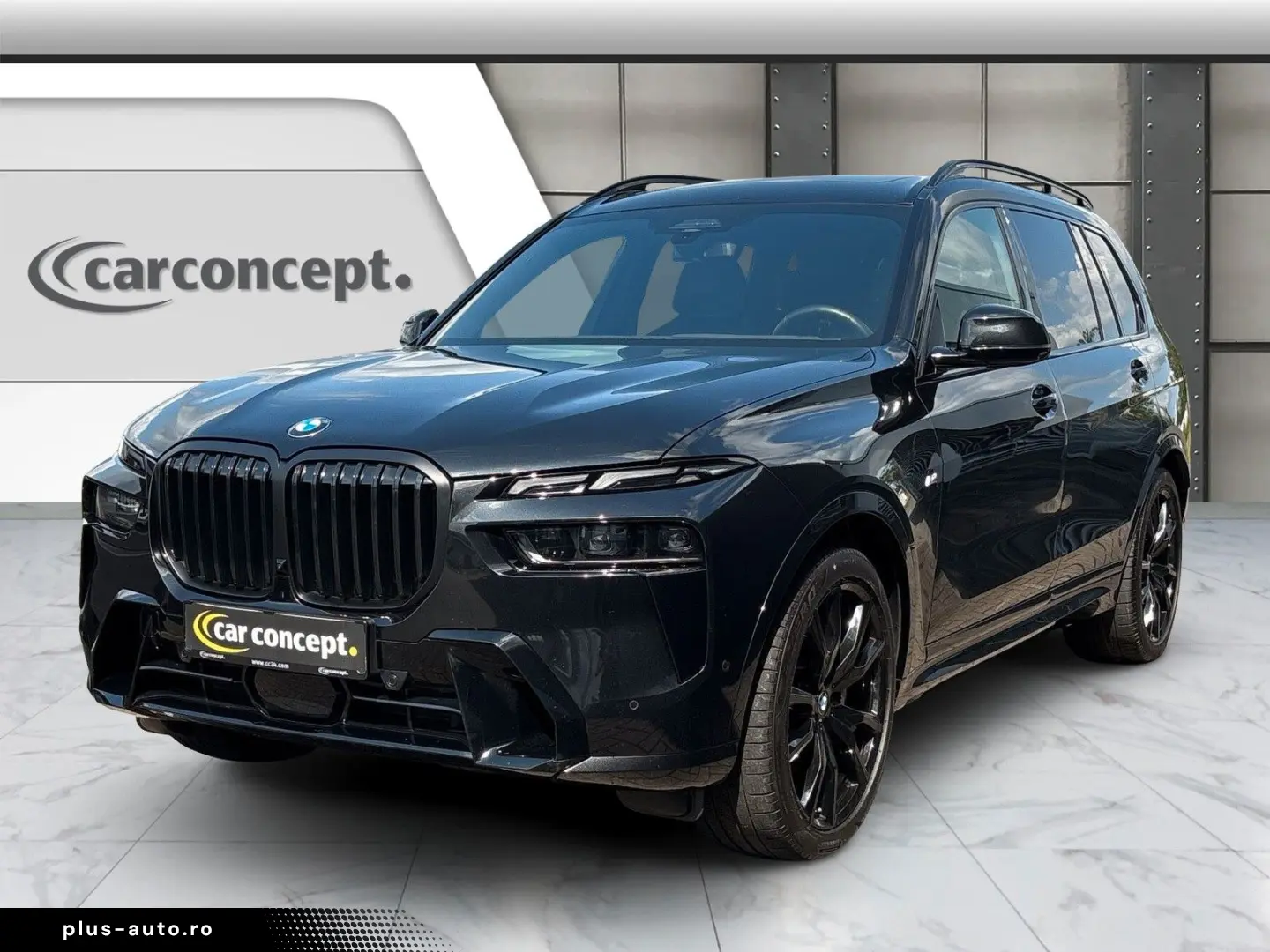BMW X7 xDrive40d M-Sport Pro 22 AHK M-Sitz ACC 360