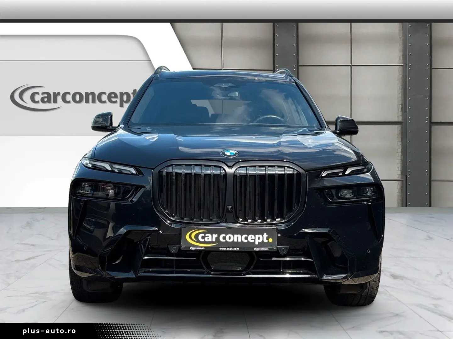 BMW X7 xDrive40d M-Sport Pro 22 AHK M-Sitz ACC 360