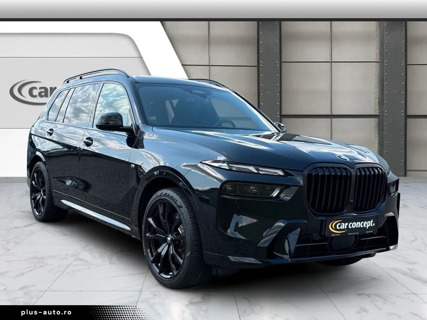 BMW X7 xDrive40d M-Sport Pro 22 AHK M-Sitz ACC 360