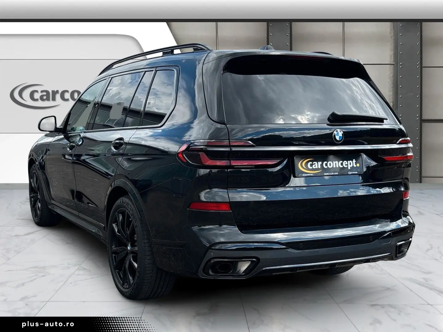 BMW X7 xDrive40d M-Sport Pro 22 AHK M-Sitz ACC 360
