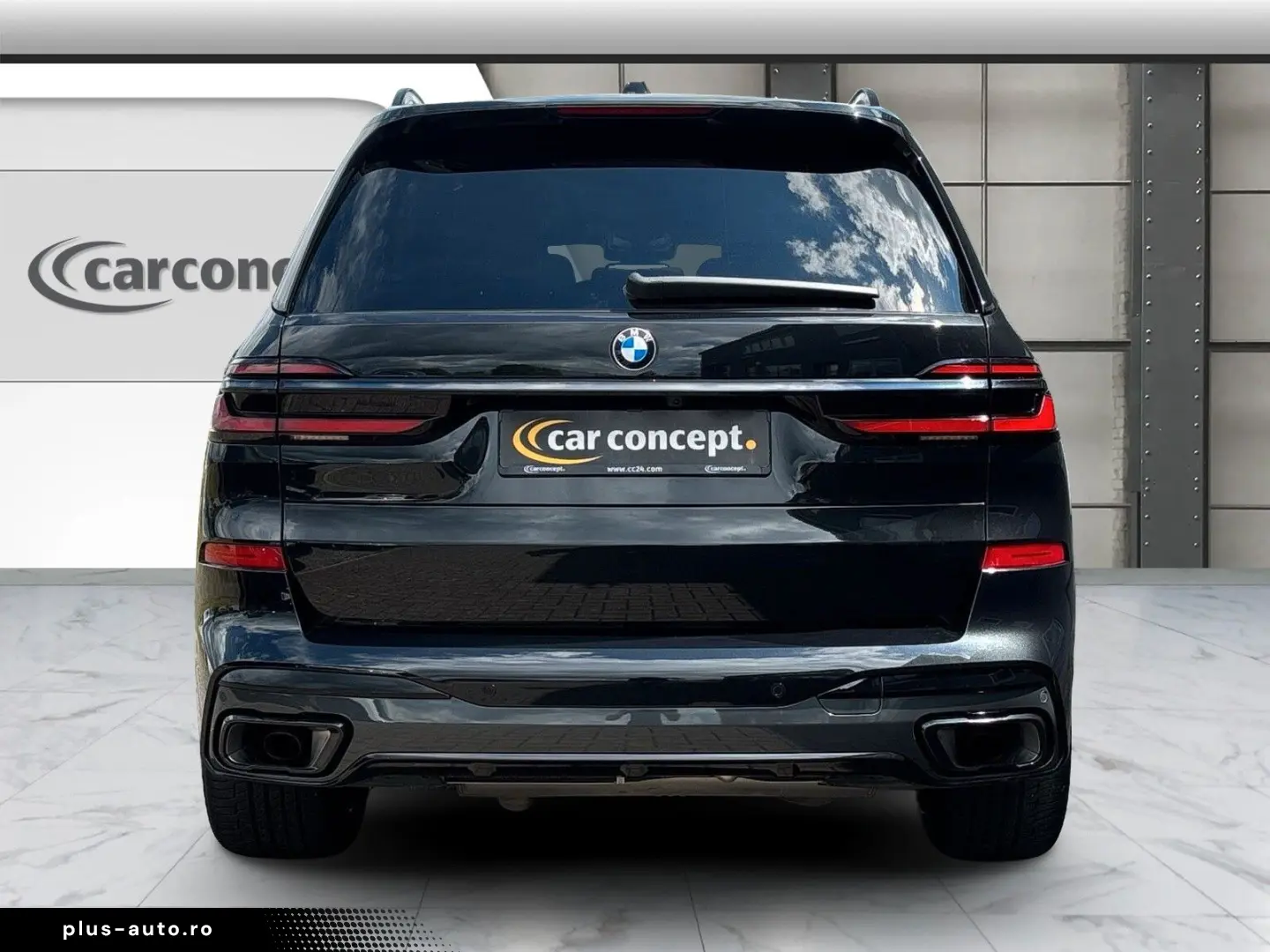 BMW X7 xDrive40d M-Sport Pro 22 AHK M-Sitz ACC 360