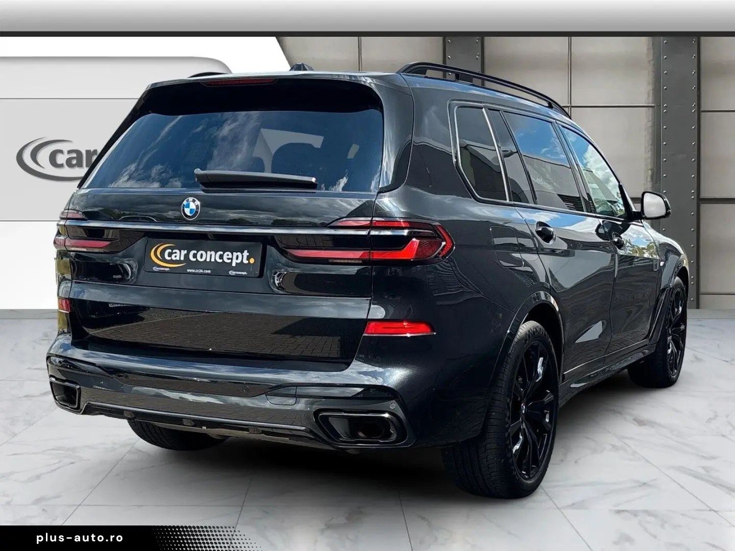 BMW X7 xDrive40d M-Sport Pro 22 AHK M-Sitz ACC 360