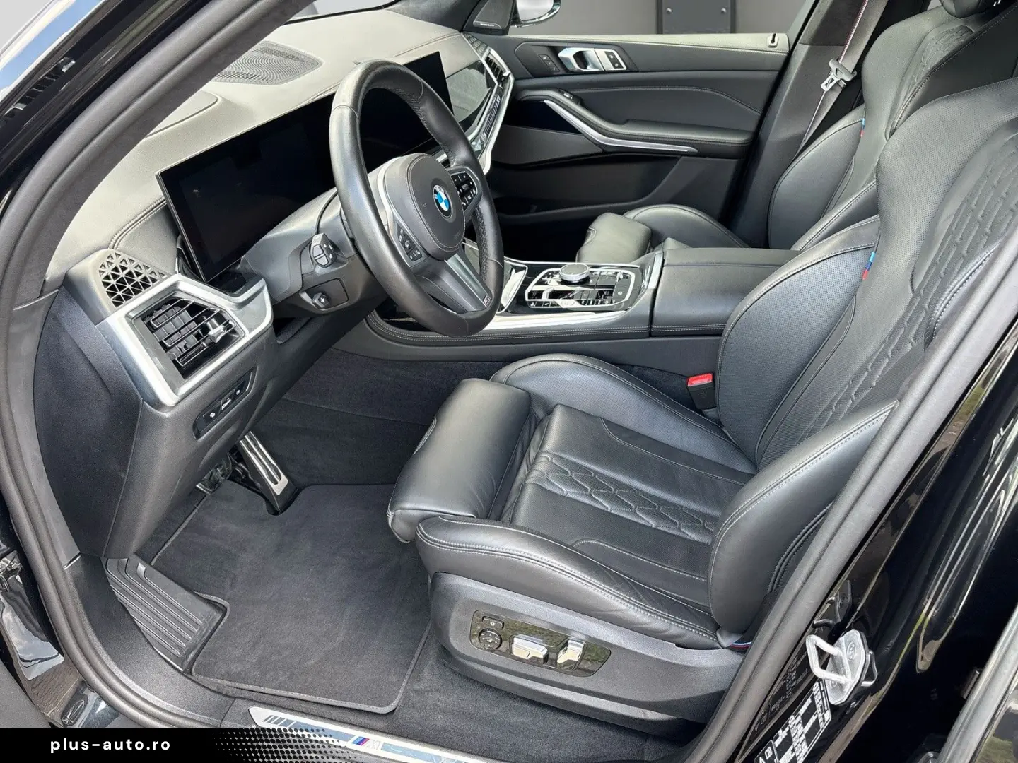 BMW X7 xDrive40d M-Sport Pro 22 AHK M-Sitz ACC 360