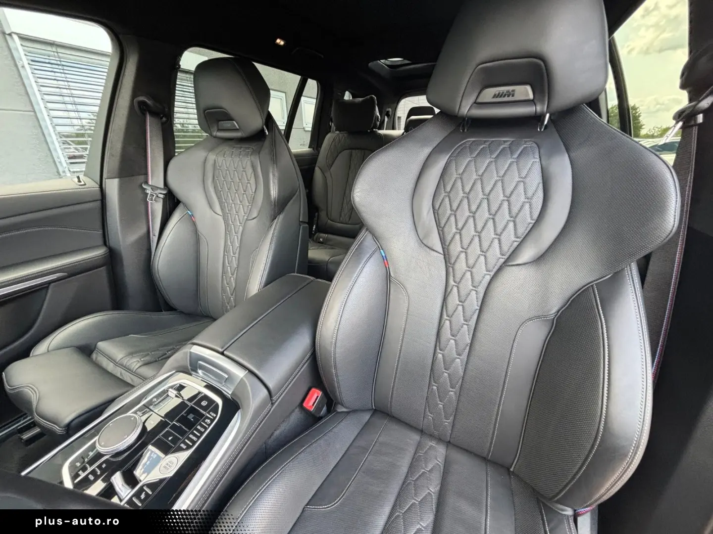 BMW X7 xDrive40d M-Sport Pro 22 AHK M-Sitz ACC 360