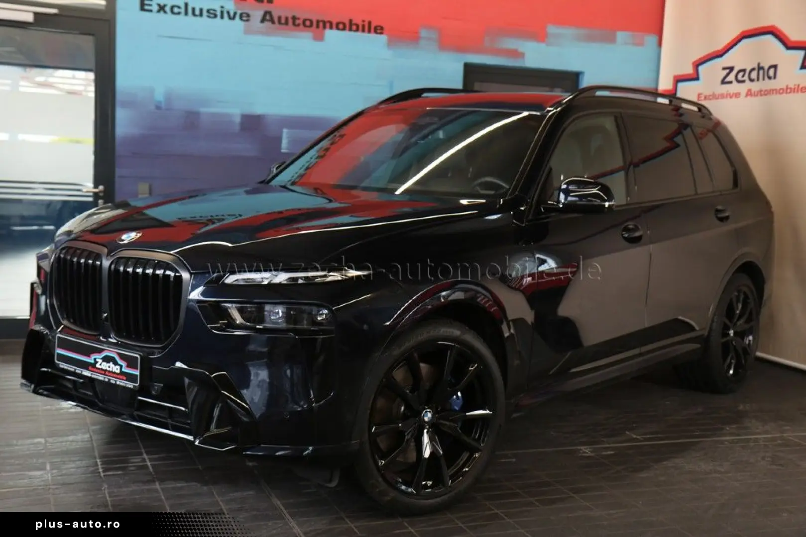 BMW X7 xDrive40d M-SportPRO.AHK.Panod.Standhzg.VOLL