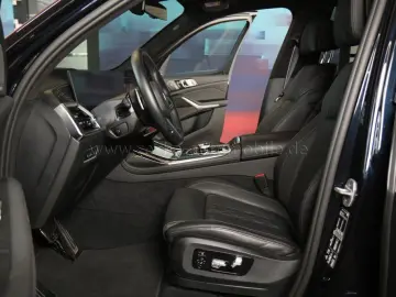 BMW X7 xDrive40d M-SportPRO.AHK.Panod.Standhzg.VOLL