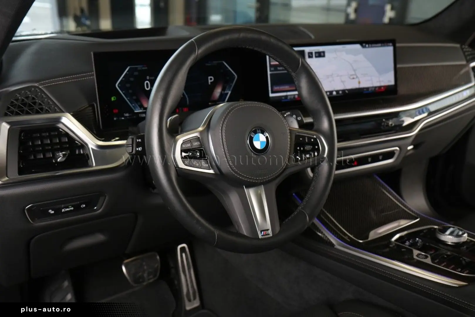 BMW X7 xDrive40d M-SportPRO.AHK.Panod.Standhzg.VOLL