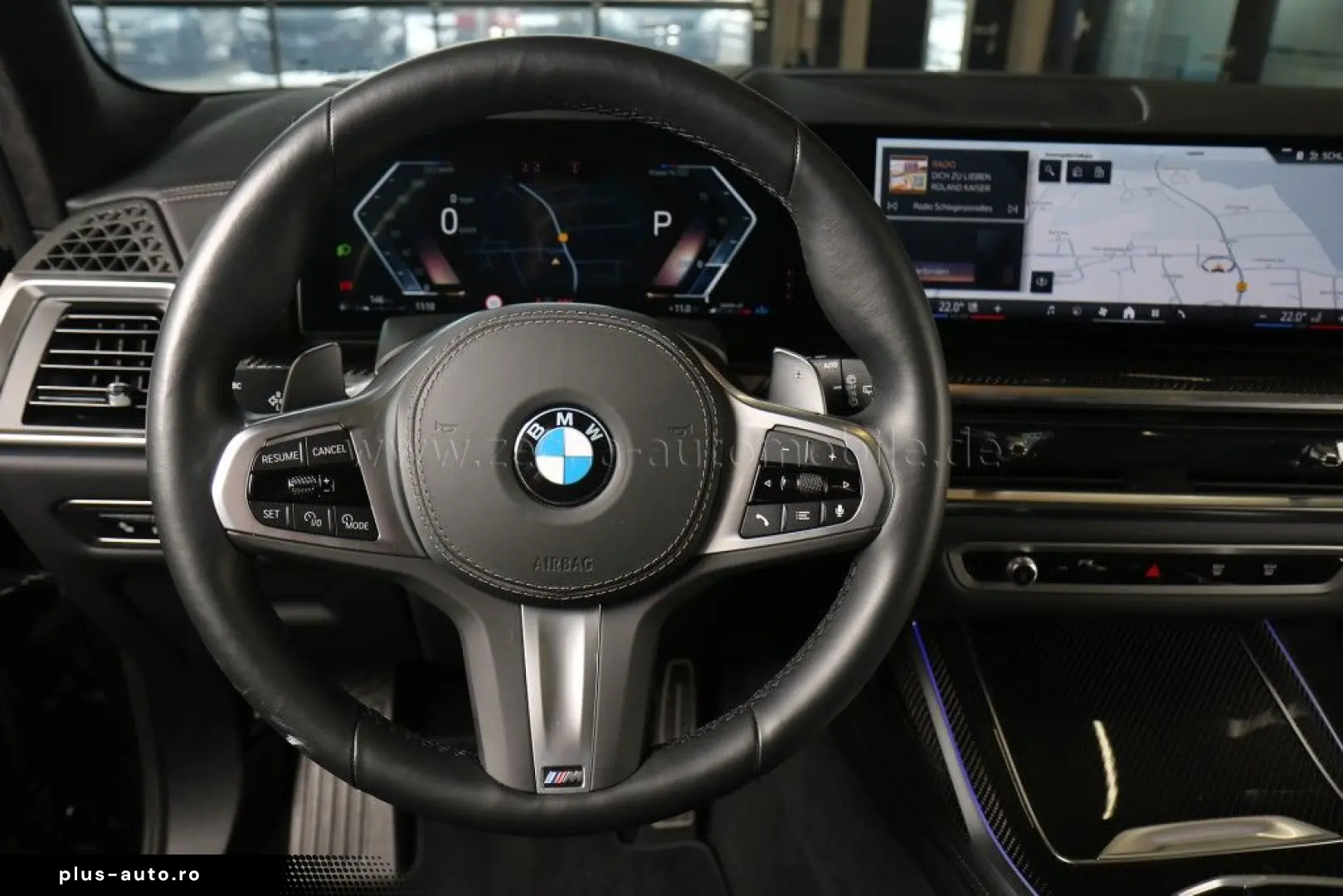 BMW X7 xDrive40d M-SportPRO.AHK.Panod.Standhzg.VOLL