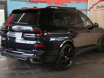 BMW X7 xDrive40d M-SportPRO.AHK.Panod.Standhzg.VOLL