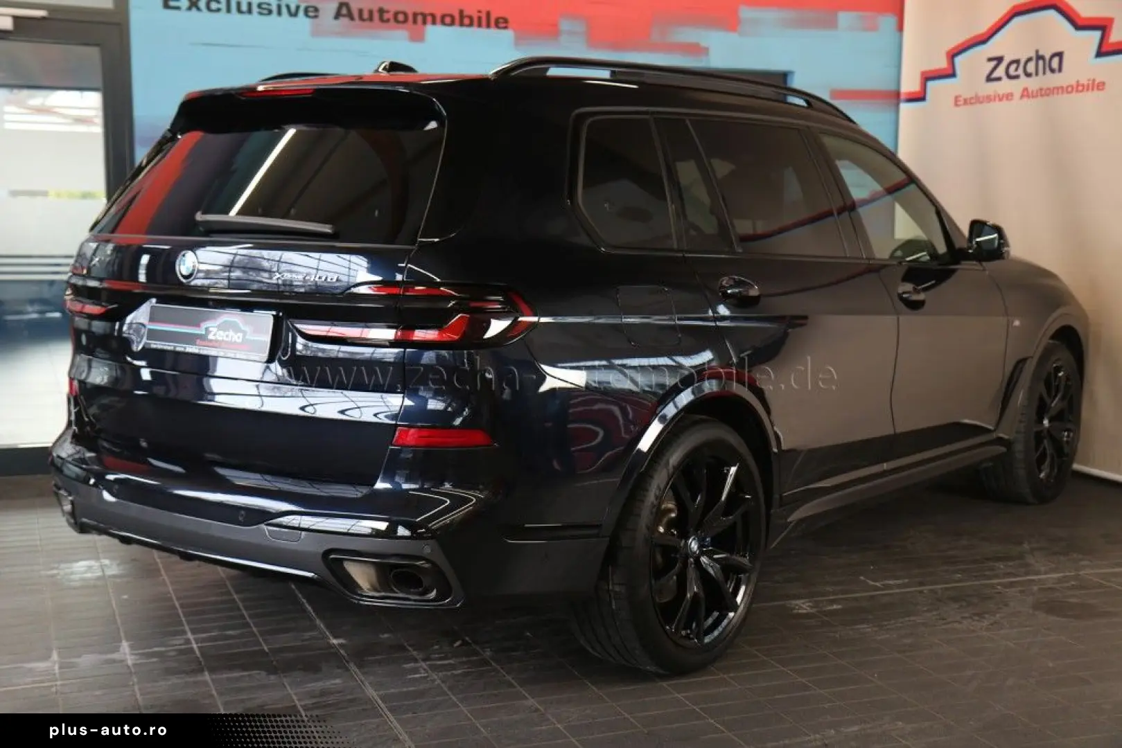 BMW X7 xDrive40d M-SportPRO.AHK.Panod.Standhzg.VOLL