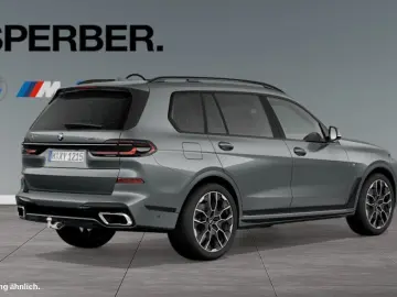 BMW X7 xDrive40i 22 Zoll Iconic Sky Lounge Multisitz