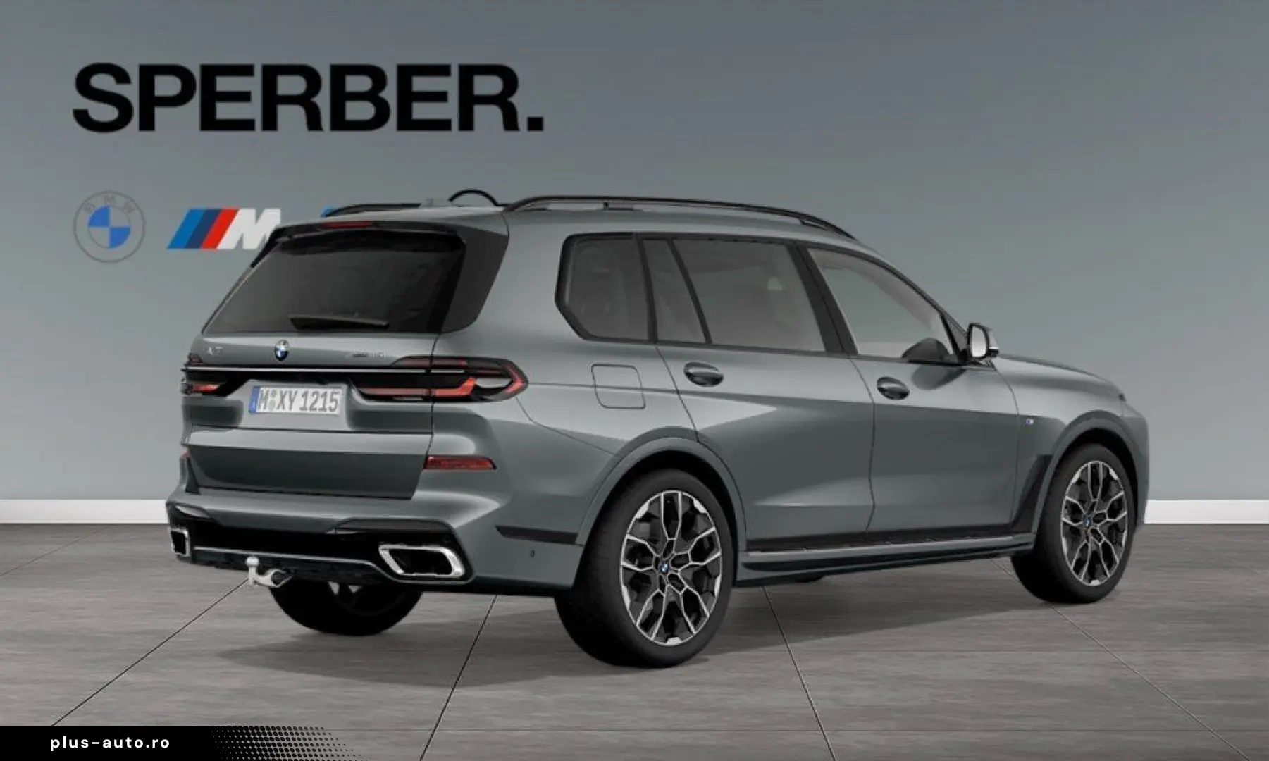 BMW X7 xDrive40i 22 Zoll Iconic Sky Lounge Multisitz