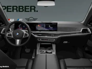 BMW X7 xDrive40i 22 Zoll Iconic Sky Lounge Multisitz