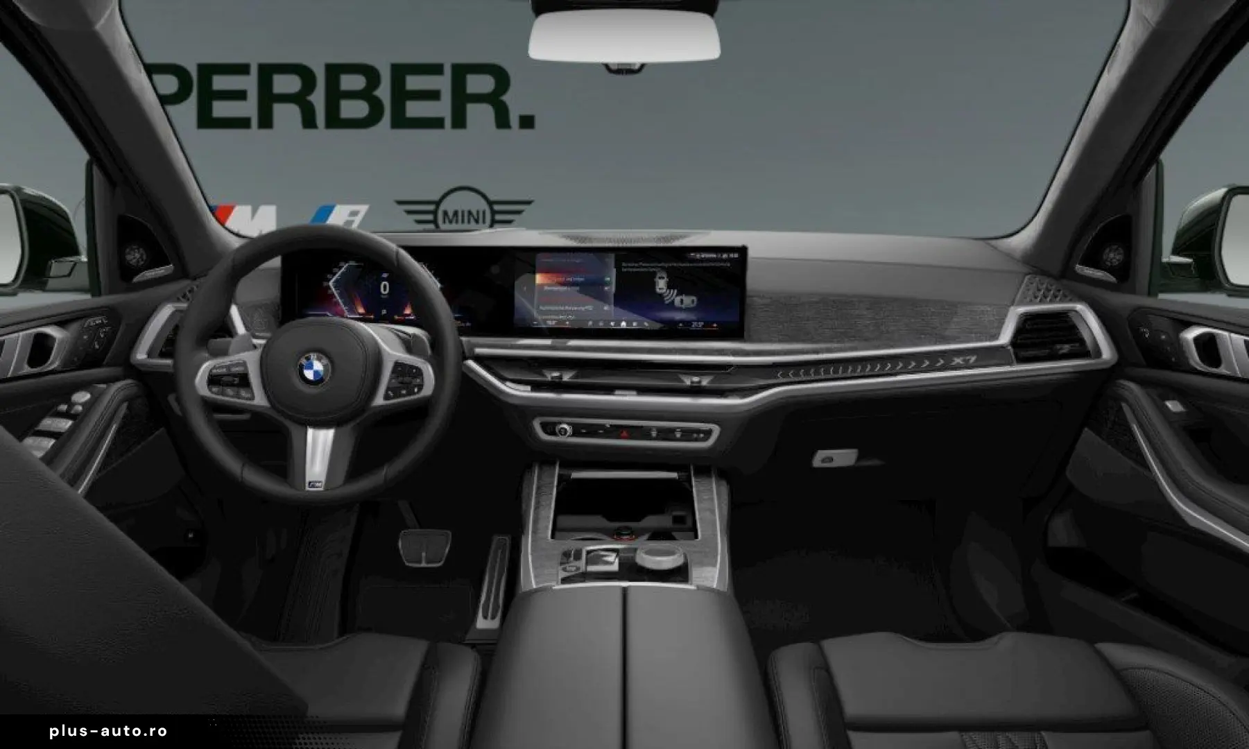 BMW X7 xDrive40i 22 Zoll Iconic Sky Lounge Multisitz