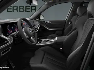 BMW X7 xDrive40i 22 Zoll Iconic Sky Lounge Multisitz