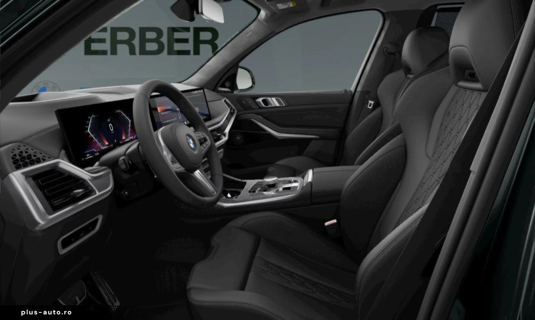 BMW X7 xDrive40i 22 Zoll Iconic Sky Lounge Multisitz